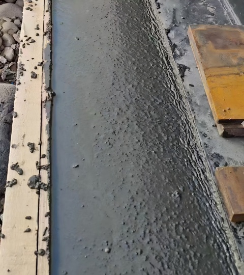洪湖环氧砂浆的特点及施工流程​