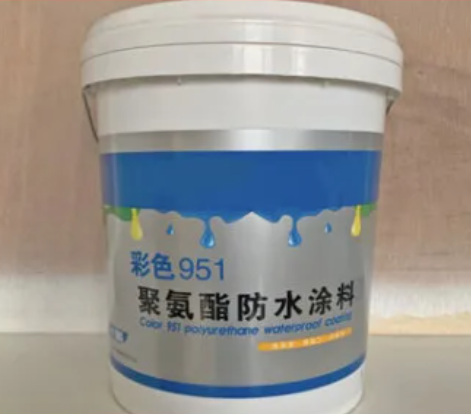 洪湖聚氨酯防水涂料