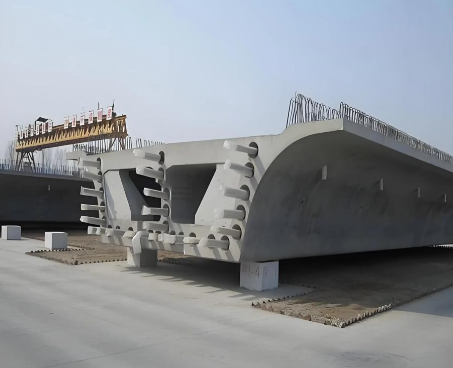 洪湖抗冻压浆料的特点及标准化施工工艺